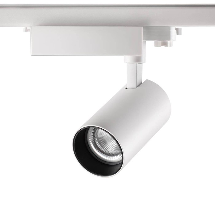 

Светильник трековый PORT 3-Ф, 30Вт LED, 2700~5000К, 2000лм, цвет белый