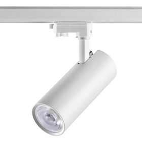 

Светильник трековый PORT 3-Ф, 30Вт LED, 4000К, 4200лм, цвет белый