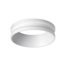 Декоративное кольцо KONST, цвет белый Ош