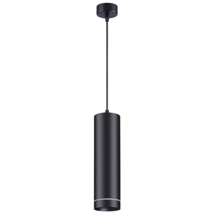 

Светильник OVER, 12Вт LED, 3000К, 600лм, цвет чёрный