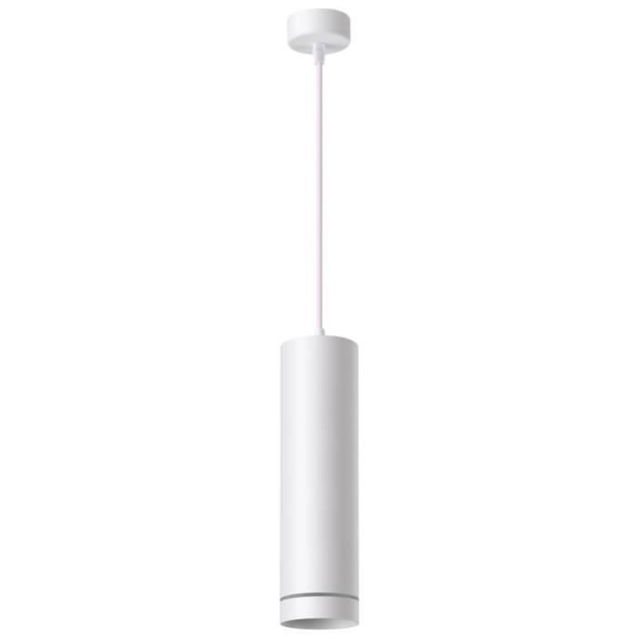 Светильник OVER, 12Вт LED, 3000К, 600лм, цвет белый светильник over 7вт led 3000к 640лм цвет белый