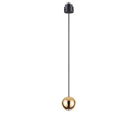 

Светильник KONST, 5Вт LED, 3000К, 250лм, цвет золото