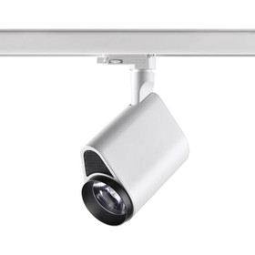 

Светильник трековый PORT 3-Ф, 20Вт LED, 4000К, 1840лм, цвет белый/чёрный