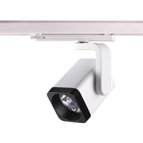 

Светильник трековый PORT 3-Ф, 25Вт LED, 4000К, 2111лм, цвет белый/чёрный