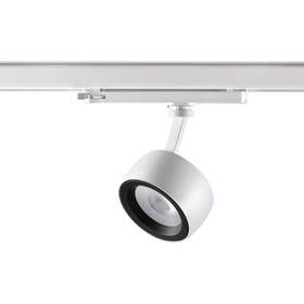 

Светильник трековый PORT 3-Ф, 20Вт LED, 4000К, 1536лм, цвет белый/черный