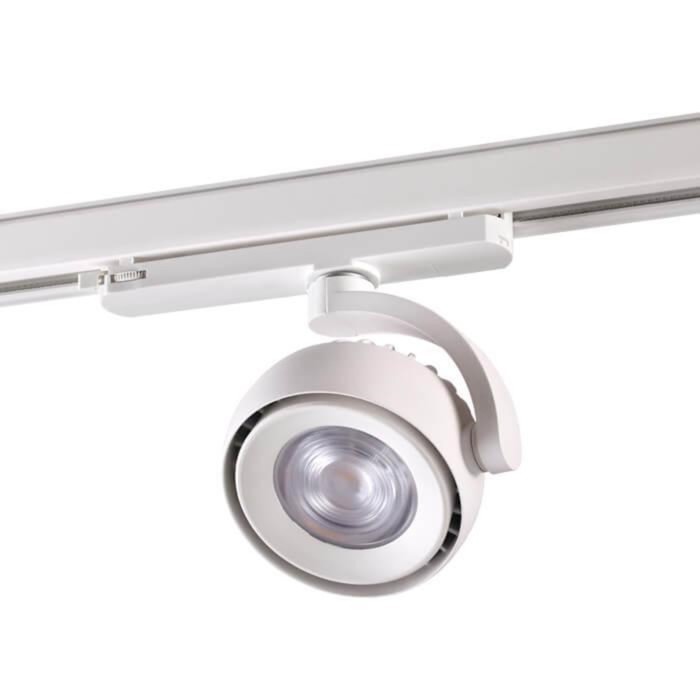 

Светильник трековый PORT 3-Ф, 20Вт LED, 4000К, 2200лм, цвет белый
