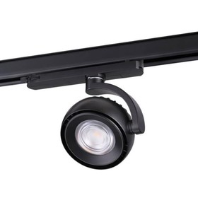 

Светильник трековый PORT 3-Ф, 20Вт LED, 4000К, 2200лм, цвет черный