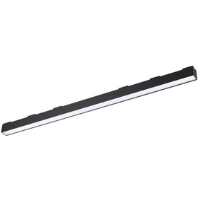 

Светильник трековый SHINO 1-Ф, 36Вт LED, 4000К, 2439лм, цвет черный