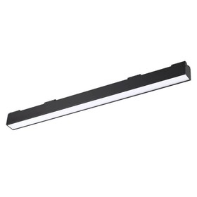

Светильник трековый SHINO 1-Ф, 24Вт LED, 4000К, 1657лм, цвет черный