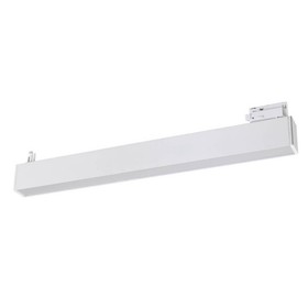 

Светильник трековый PORT 1-Ф, 30Вт LED, 4000К, 2100лм, цвет белый