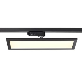 

Светильник трековый PORT 1-Ф, 20Вт LED, 4000К, 1500лм, цвет черный