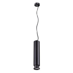 

Светильник OVER, 12Вт LED, 3000К, 960лм, цвет черный
