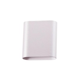 

Светильник OVER, 8Вт LED, 3000К, 600лм, цвет белый