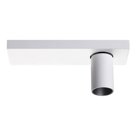 

Светильник OVER, 11Вт LED, 3000К, цвет белый/чёрный