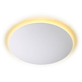 

Светильник OVER, 4Вт LED, 3000К, 350лм, цвет белый