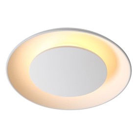 

Светильник OVER, 4Вт LED, 3000К, 350лм, цвет белый