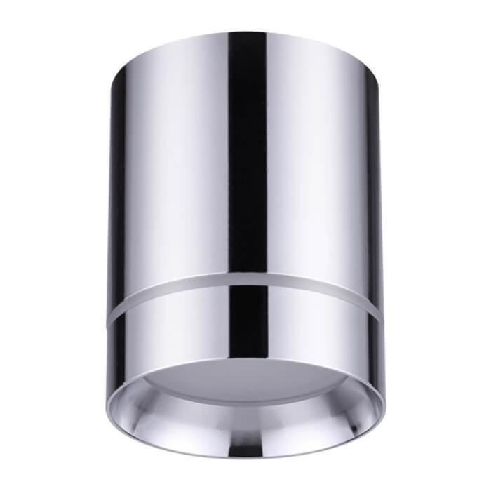 

Светильник OVER, 9Вт LED, 3000К, 405лм, цвет хром