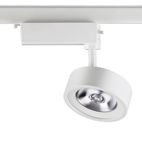 

Светильник трековый PORT 1-Ф, 25Вт LED, 3000К, 2000лм, цвет белый