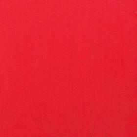 Плащевая ткань водоотталкивающая пропитка цвет красный, ширина 152 см