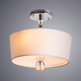 

Люстра BELLA, 3x60Вт E27, цвет хром