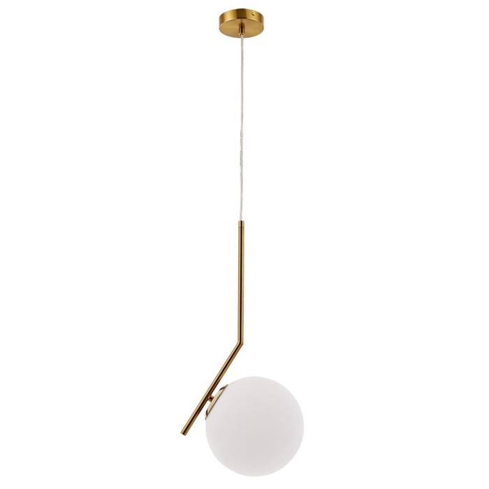 Светильник BOLLA-UNICA, 1x60Вт E27, цвет бронза торшер bolla unica 40вт e27 цвет бронза