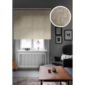 

Рулонная штора «Канвас», 68х160 см