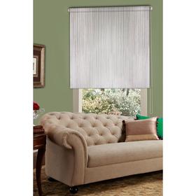 

Рулонная штора «Стоун», цвет серый, 150х160 см