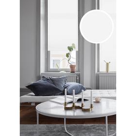 

Рулонная штора Plain, цвет белый, 150х160 см