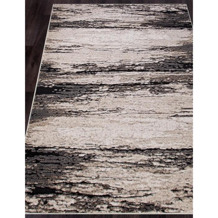 

Ковёр прямоугольный Ibiza 4088, размер 80x150 см, цвет beige-black