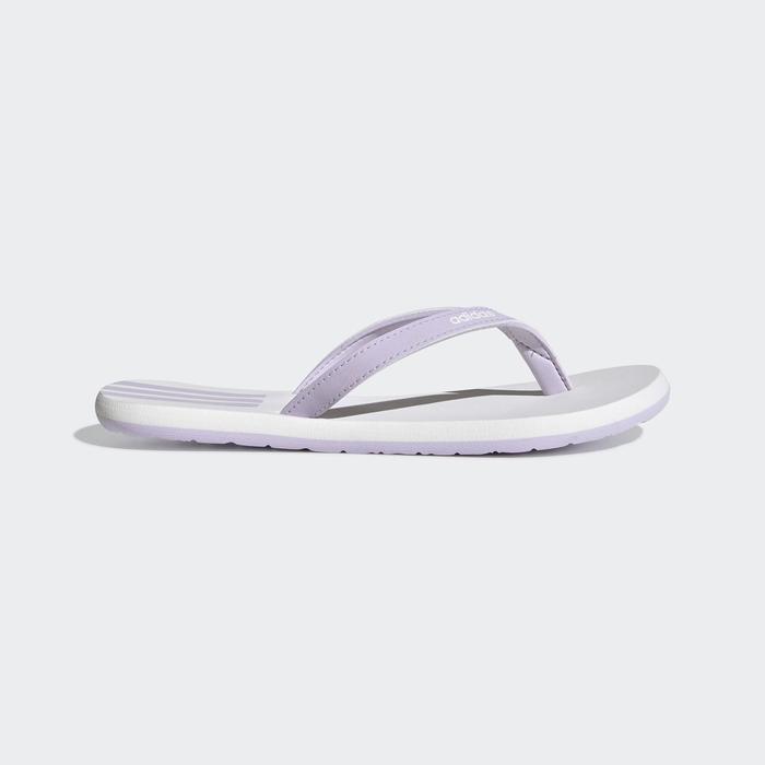 фото Женские шлепанцы eezay flip flop, размер 38 (eg2037) adidas