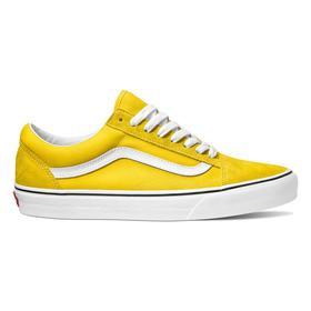 

Кеды унисекс UA OLD SKOOL cyber yellow/tr, размер 40,5 (VA3WKTCA1)