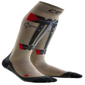 

Компрессионные гольфы мужские CEP CEP Socks, размер 39-41 (C12TM-Au)