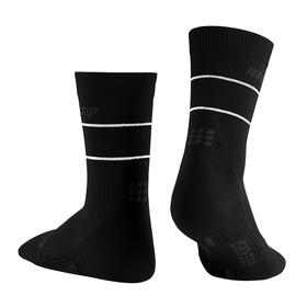 

Компрессионные носки женские CEP Reflective Crew Socks C103R, размер 38-40 (C103RW-5)