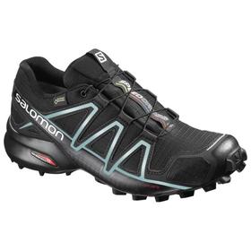 

Кроссовки женские Salomon Shoes Speedcross 4 Gtx W, размер 40 (L38318700)