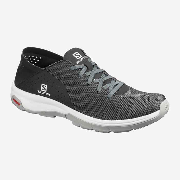 фото Кроссовки мужские salomon shoes tech lite quiet, размер 44,5 (l40985700)