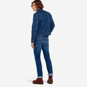 

Куртка джинсовая мужская Wrangler 124MJ 6 MONTHS, размер 50 (W4MJUG923)