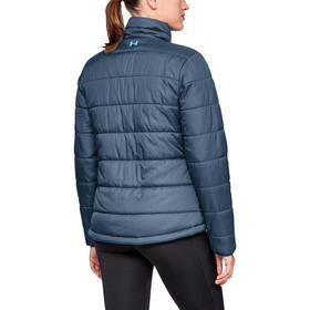 

Куртка женская Under Armour FC Insulated Jacket, размер 40-42 (1321441-414)