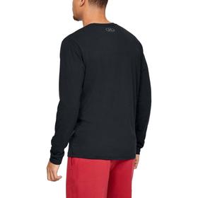 

Лонгслив мужской Under Armour Sportstyle Left Chest LS Tee, размер 50-52 (1329585-001)