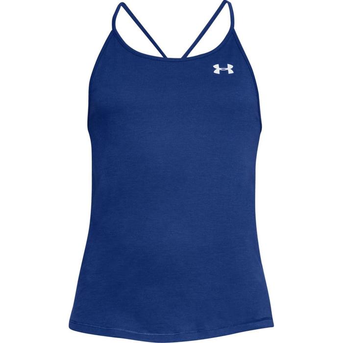 Майка женская Under Armour Threadborne Swyft Strappy Tank, размер 48-50 (1318423-574)