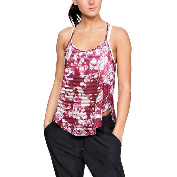 Майка женская Under Armour Sport Tank Print, размер 48-50 (1328885-671)