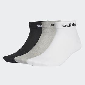 

Носки унисекс 3 пары Adidas NC Ankle 3PP, размер 31-33 (GE6179)