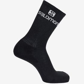 

Носки унисекс 3 пары Salomon Socks Everyday Crew 3-Pack, размер 39-41 (LC1445300)