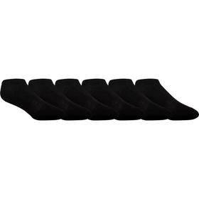 

Носки унисекс 6 пар Asics 6Ppk Invisible Sock, размер 43-46 (135523V2-0904)