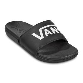 

Пантолеты мужские MN LA COSTA SLIDE-ON (VANS) BLACK, размер 43,5 (VA5HF5IX6)