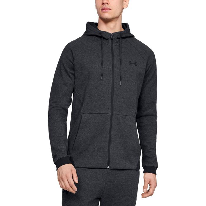 фото Толстовка мужская under armour sportstyle 2x full zip, размер 54-56 (1320722-001)