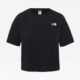 

Футболка женская W CROPPED SD TEE, размер 42-44 (TA4SYCJK3)
