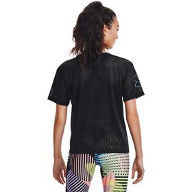 

Футболка женская Under Armour Mesh Geo Graphic SS Tee, размер 40-42 (1363257-001)