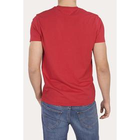 

Футболка мужская Wrangler SIGN OFF TEE, размер 60 (W7C07D3UU)