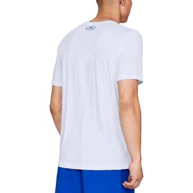 

Футболка мужская Under Armour Big Logo Ss, размер 50-52 (1329583-100)