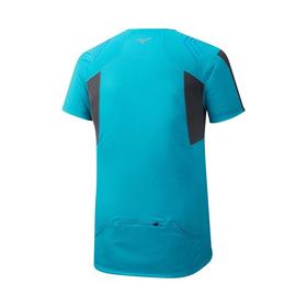 

Футболка мужская Mizuno ER Trail HZ Tee, размер 46-48 (J2GA9044-21)